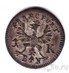 Франкфурт 1 крейцер 1773