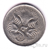 Австралия 5 центов 1983