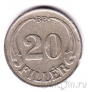 Венгрия 20 филлеров 1926