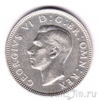 Великобритания 1 шиллинг 1938