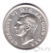 Великобритания 1 шиллинг 1938