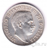 Итальянское Сомали 1 рупия 1913