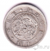 Япония 10 сен 1870