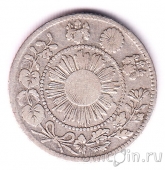 Япония 10 сен 1870