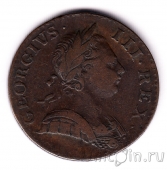 Великобритания 1/2 пенни 1770
