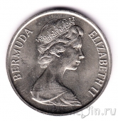 Бермуды 50 центов 1981