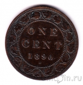 Канада 1 цент 1890