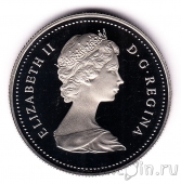 Канада 1 доллар 1983 (Proof)