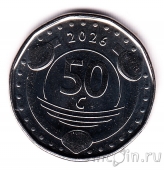 Кюрасао 50 центов 2026 Чемпионат мира по футболу