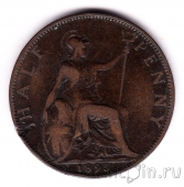 Великобритания 1/2 пенни 1895