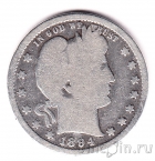 ��� 25 ������ 1894 (S)