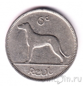 Ирландия 6 пенсов 1940