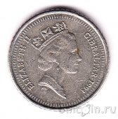 Гибралтар 5 пенсов 1993