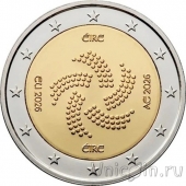 Ирландия 2 евро 2026 Председательство Ирландии в Совете ЕС