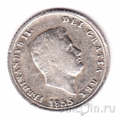Королевство Двух Сицилий 10 грано 1855