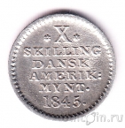 ������� ����-����� 10 ���������� 1845