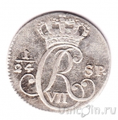 Шлезвиг-Гольштейн 2 1/2 шиллинга 1787