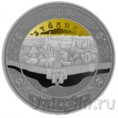 Казахстан 1000 тенге 2026 Сыганак
