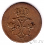 Швеция 1 оре 1742