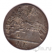 Франкфурт 1 крейцер 1839