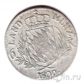 Бавария 6 крейцеров 1809