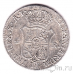 Испания 4 реала 1811