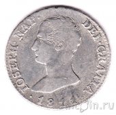 Испания 4 реала 1811