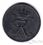 Дания 2 оре 1954