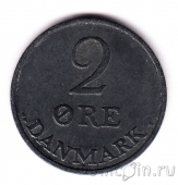 Дания 2 оре 1954
