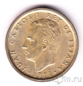 Испания 100 песет 1992
