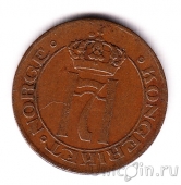 Норвегия 1 оре 1922