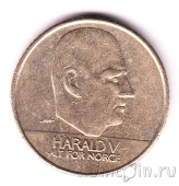 Норвегия 10 крон 2001