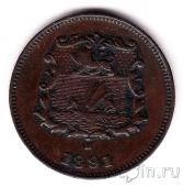 ���������� �������� ������ 1/2 ����� 1891