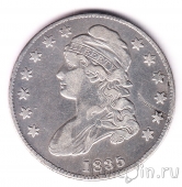 США 50 центов 1835