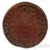 Азорские острова 10 реалов 1796