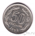 ��������� 50 ������� 1958