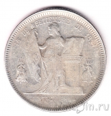Гондурас 1 песо 1895