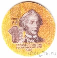 Новинки: монеты Приднестровья, Украина и Индия!