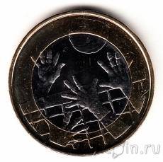 Новинки: монеты Финляндии и Украины!