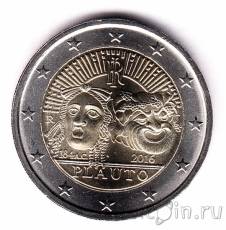 Новинки: сразу две монеты 2 евро Италии!