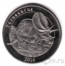 Новинки: монеты России, Палау, второй выпуск динозавров Майотта!