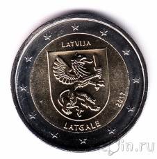 Новинки: евро монеты Латвии!