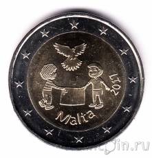 Новинки: евро монеты Мальты, Бельгии, новый Национальный парк США!