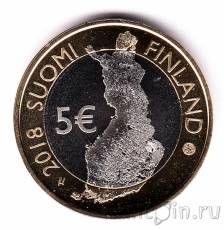 Новинки: монеты евро Латвии и Финляндии!