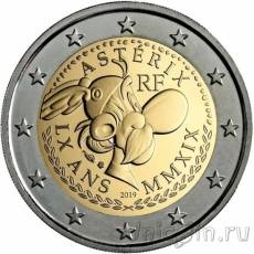 Новинки: 2 евро Франции и Португалии, монеты Австрии, Хорватии, монеты UNUSUAL!