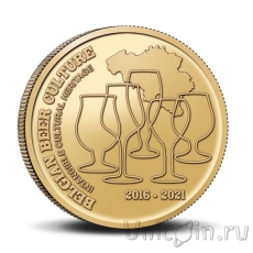 Новинки: евро монеты Бельгии, островов Флорес, Сан-Феликс и Ист-Берра!