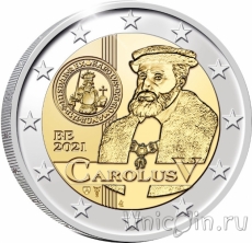 Новинка: 2 евро Бельгии, монеты Австрии и Венгрии; новый золотник Украины!