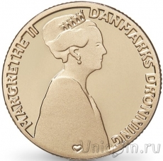 Новинки: монеты Гибралтара, Алжира, Венгрии, Дании и Приднестровья!