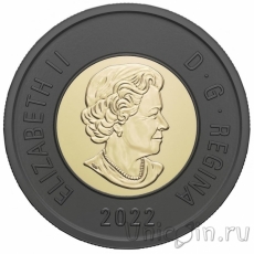 Новинки: монеты Канады и Приднестровья!