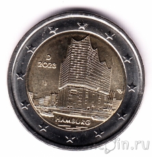 Новинки: монеты 2 евро Германии, монеты Андорры, Литвы, России, Австралии!